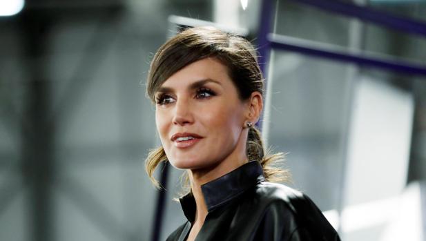 La Reina Letizia, este jueves en ARCO