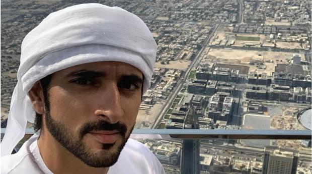 Hamdan bin Mohammed Al Maktum
