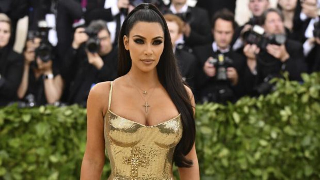  Kim Kardashian y su nuevo negocio de fajas para mujeres «curvy»