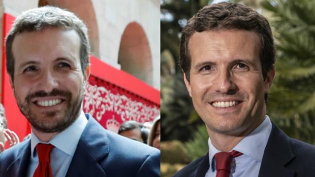¿Acierta Pablo Casado dejándose crecer la barba?