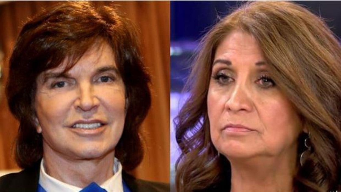 Lourdes Ornelas, la peor enemiga de Camilo Sesto y madre de su único hijo