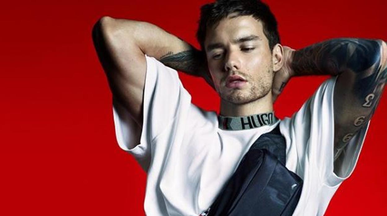 La Foto De Liam Payne Desnudo Con Una Modelo Encima Que Provocó La Ira De Su Madre 