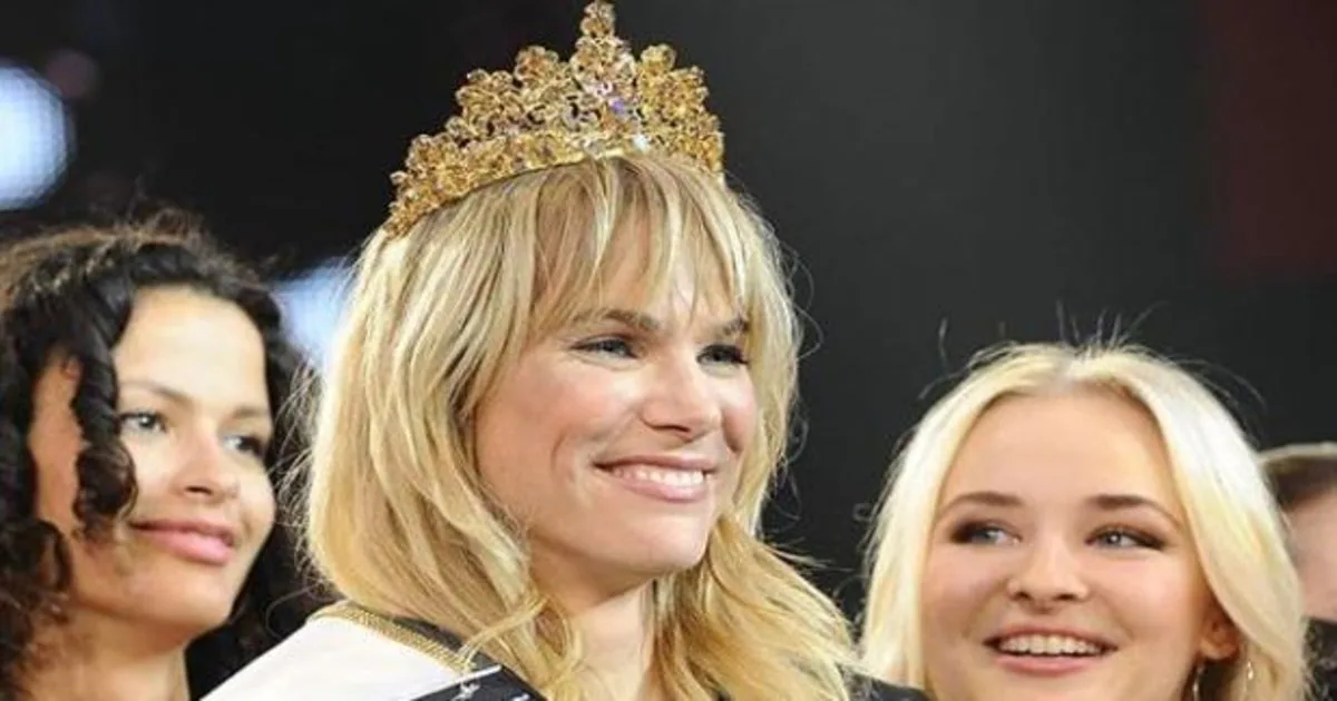 La nueva Miss Alemania, un ejemplo a seguir: 35 años, madre y empresaria