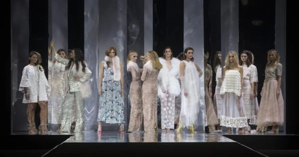 Louis Vuitton se rodea de actrices de Hollywood para presentar su invierno