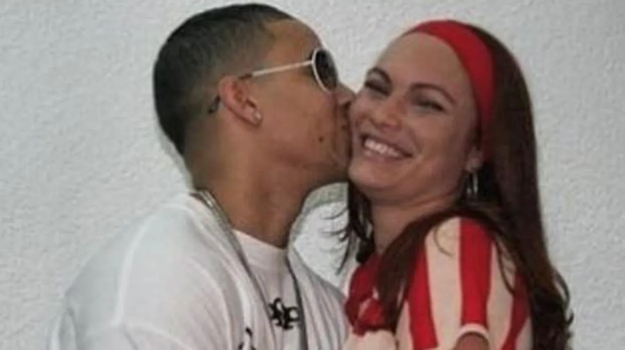 daddy yankee y su esposa e hijos