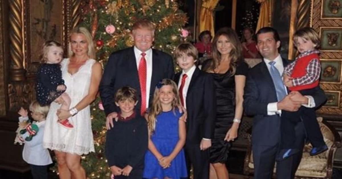 El destino de la familia Trump después de abandonar la Casa Blanca