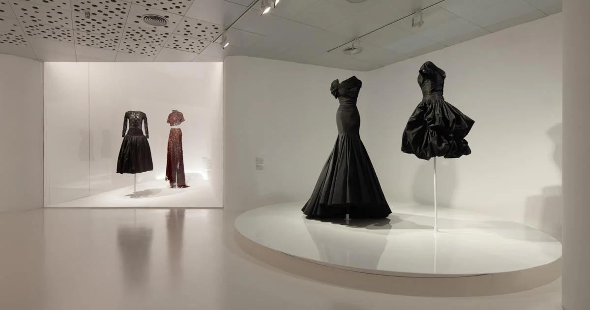 lucha lección Gimnasta Alaïa y Balenciaga, escultores de la forma', la exposición soñada por  Givenchy