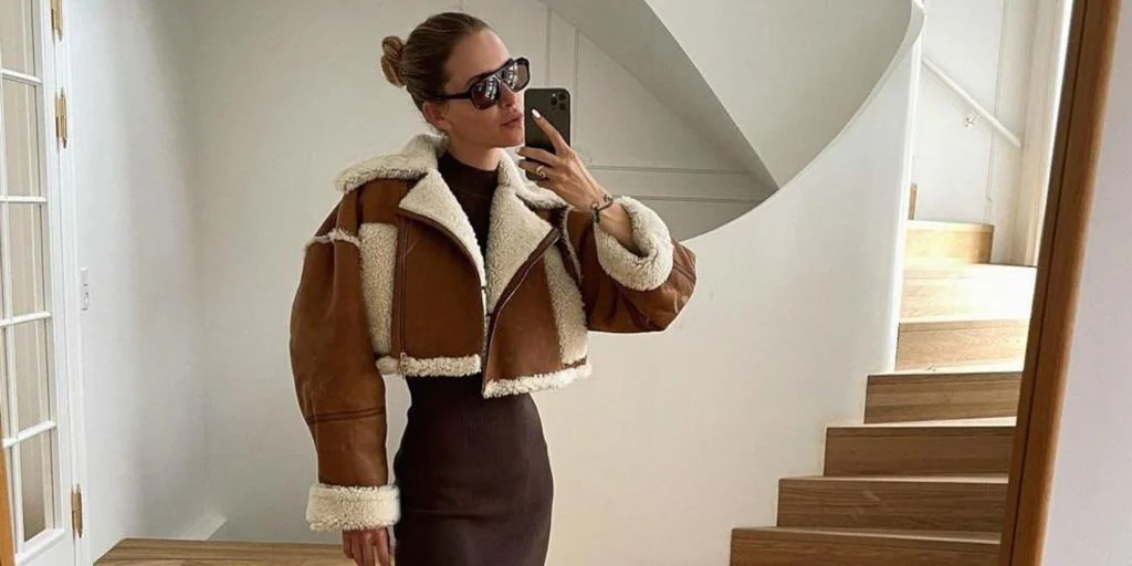 Toreras y chaquetas la tendencia que arrasa en Instagram que resuelve los looks otoñales