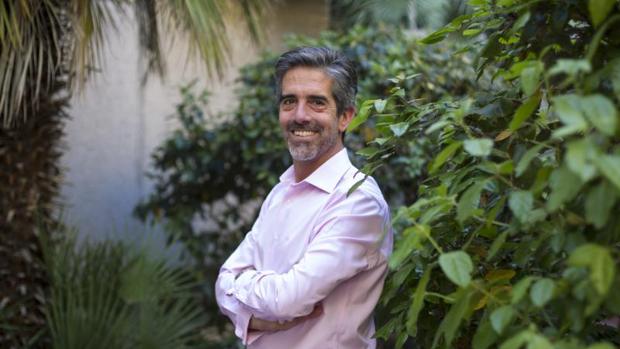 Nacho Tornel, autor de «EnParejArte»