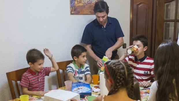 Familia numerosa
