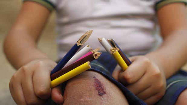 El problema del acoso escolar continúa siendo una realidad extendida en España