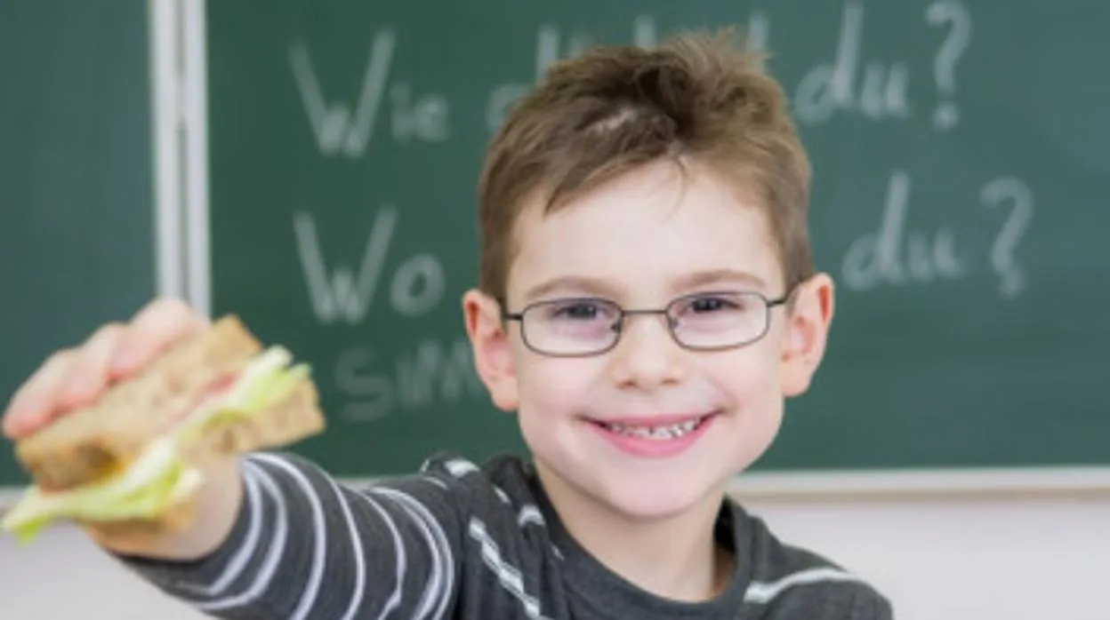 Los Niños Con Alimentación Saludable Mejoran Sus Notas 2882