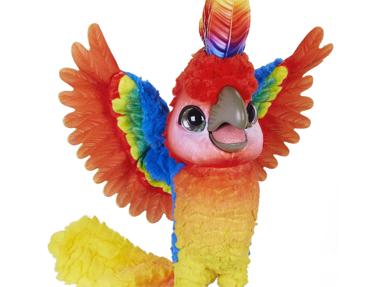 juguete estrella navidad 2018