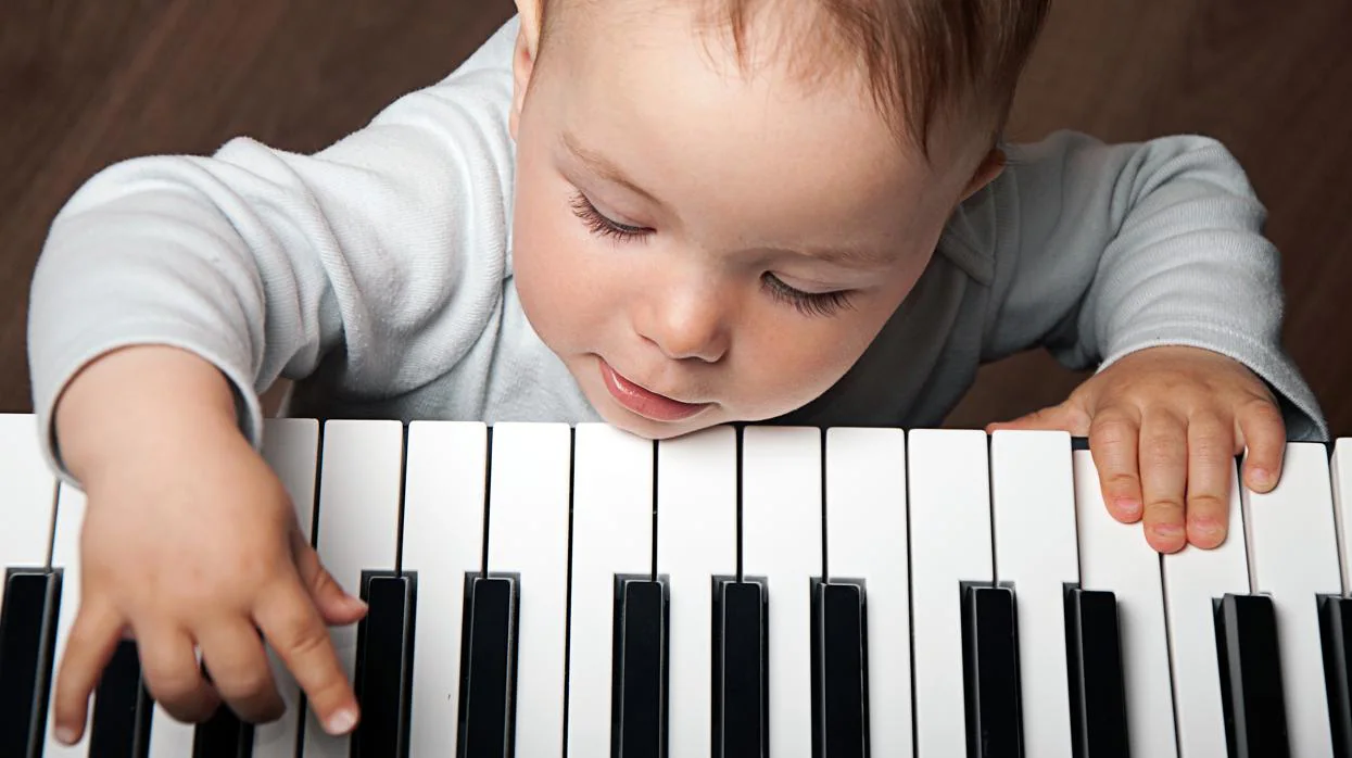 Música para bebés: beneficios para la estimulación de tu bebé