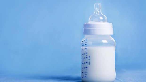 La legislación europea define a los lactantes como a aquellos niños menores de 12 meses