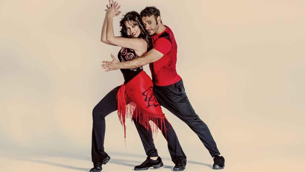 Paloma Gómez, Fundadora y World Master Instructor, y Cristian Lozano, World Master Instructor