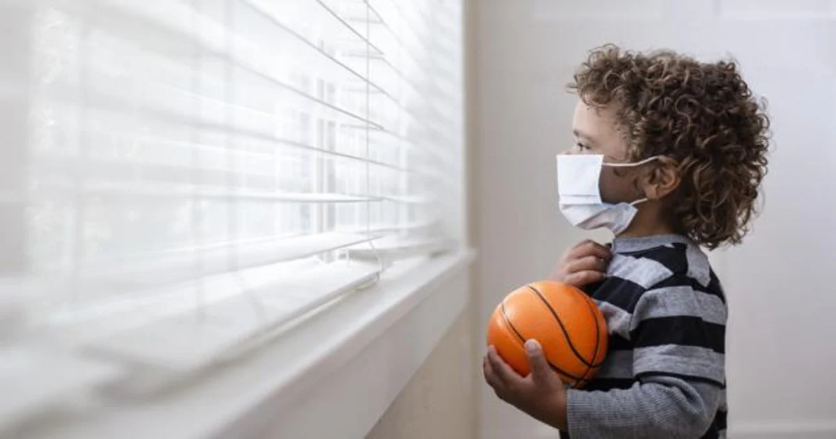 Deporte en familia: las recomendaciones de los pediatras para combatir los  efectos del confinamiento en niños