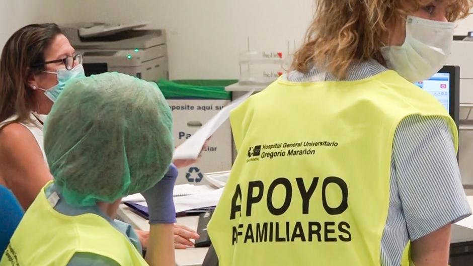 Chalecos amarillos: la tabla de salvaci&oacute;n de familias Covid