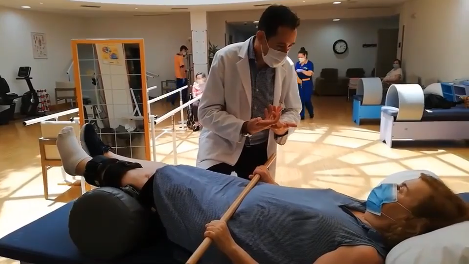 As&iacute; ayuda la fisioterapia respiratoria a combatir el coronavirus