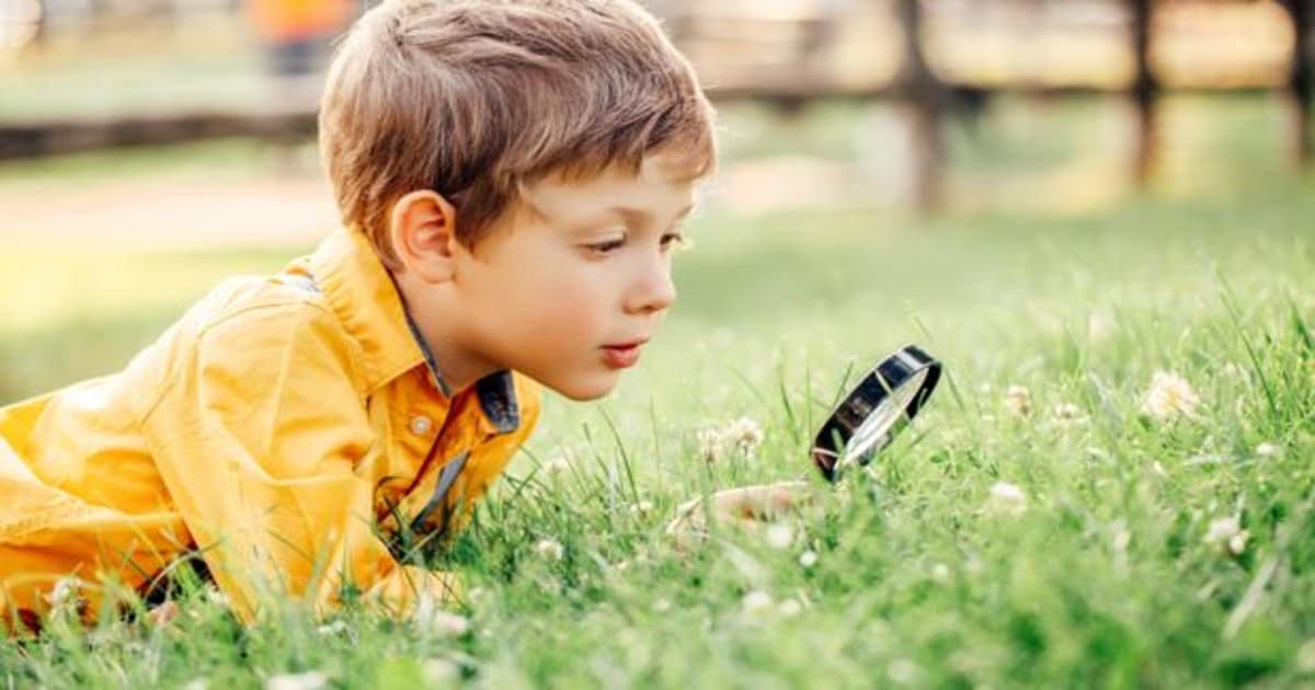 Juegos de verano para que los niños no se aburran en vacaciones