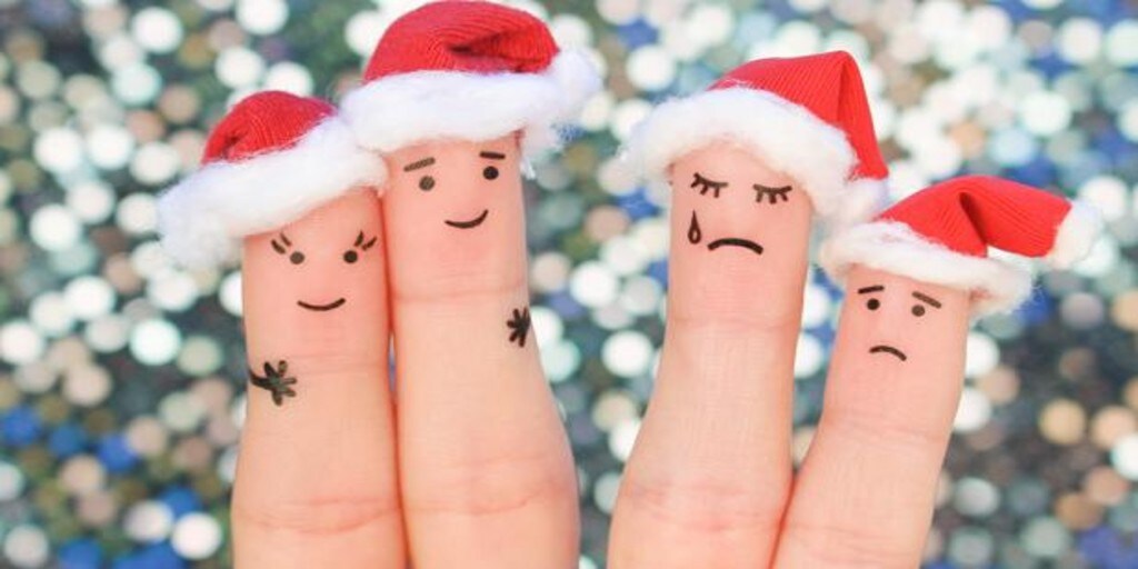 Qué hacer si sientes tristeza en Navidad y tu familia no es idílica