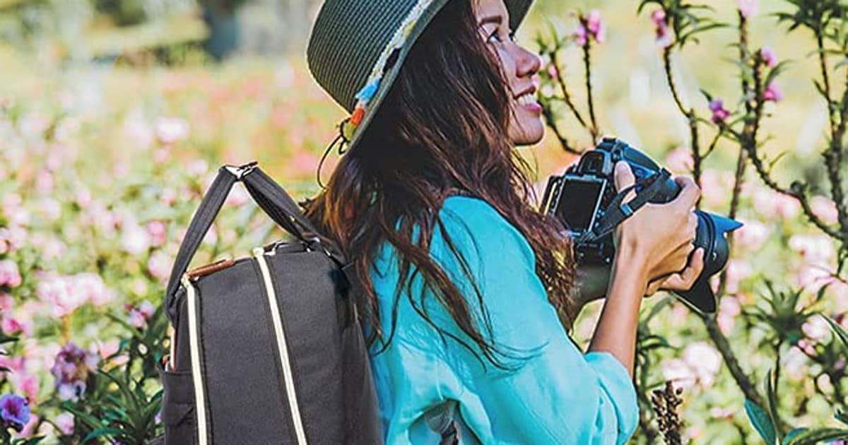Viaja tranquila este verano: cinco mochilas antirrobo para mujer, seguras,  bonitas y cómodas