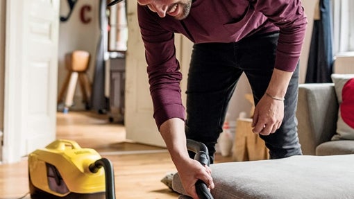 Vacuum cleaner DS 6 Premium Mediclean, Kärcher | Novastar