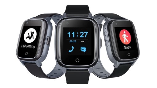 Los mejores smartwatch para la tercera edad
