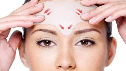 Parches faciales antiarrugas: levanta rostro y la elasticidad del cutis