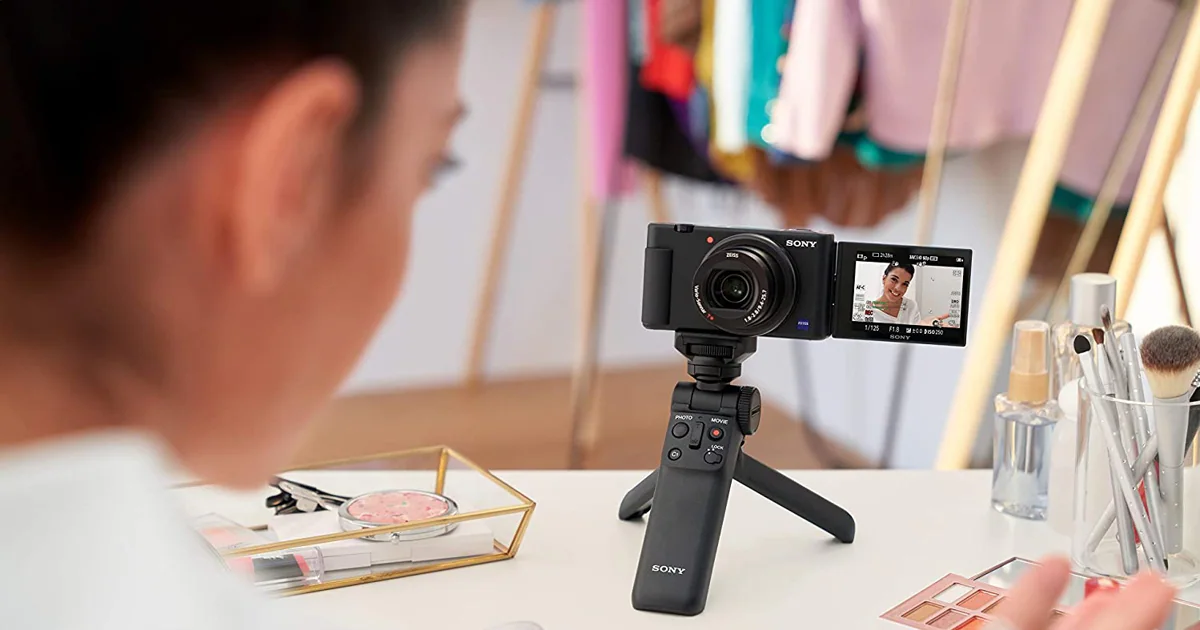 Las mejores cámaras 4K para grabar vídeos resultados profesionales