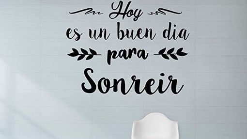 Decora con vinilo autoadhesivo y cambia cuando quieras