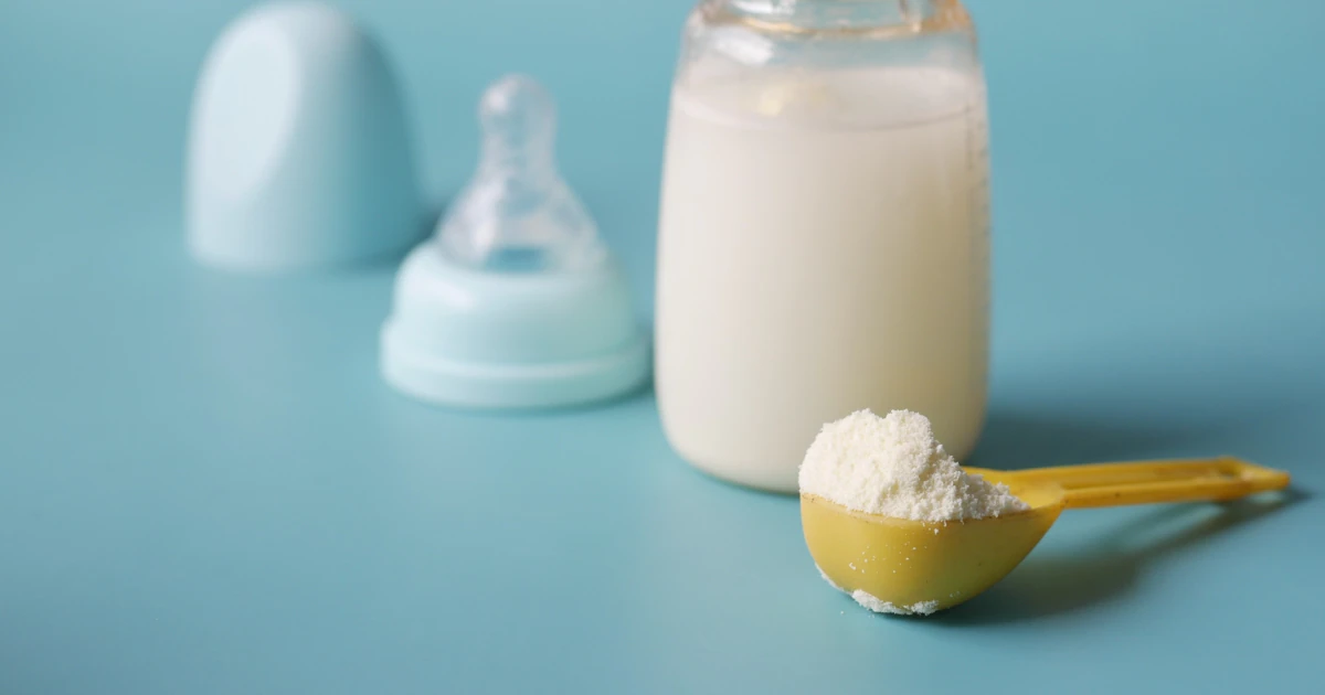 Cómo elegir la mejor marca de leche de fórmula para tu bebé