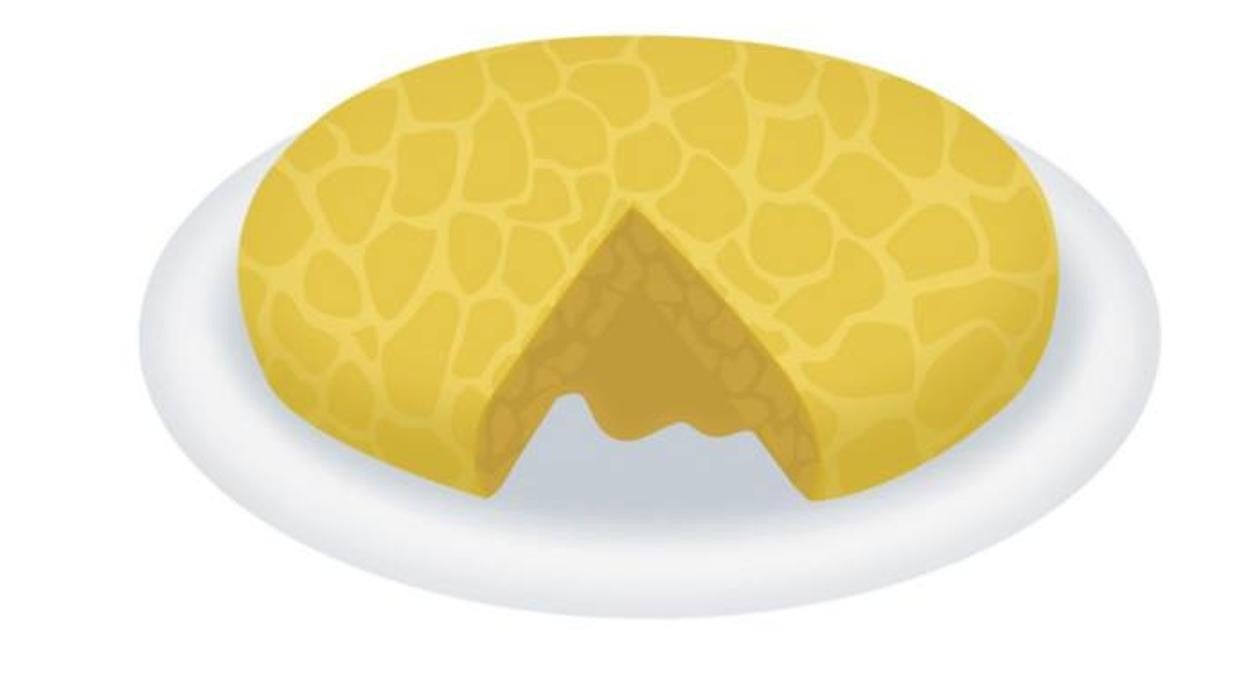 La tortilla de Betanzos quiere su 'emoji' como la paella
