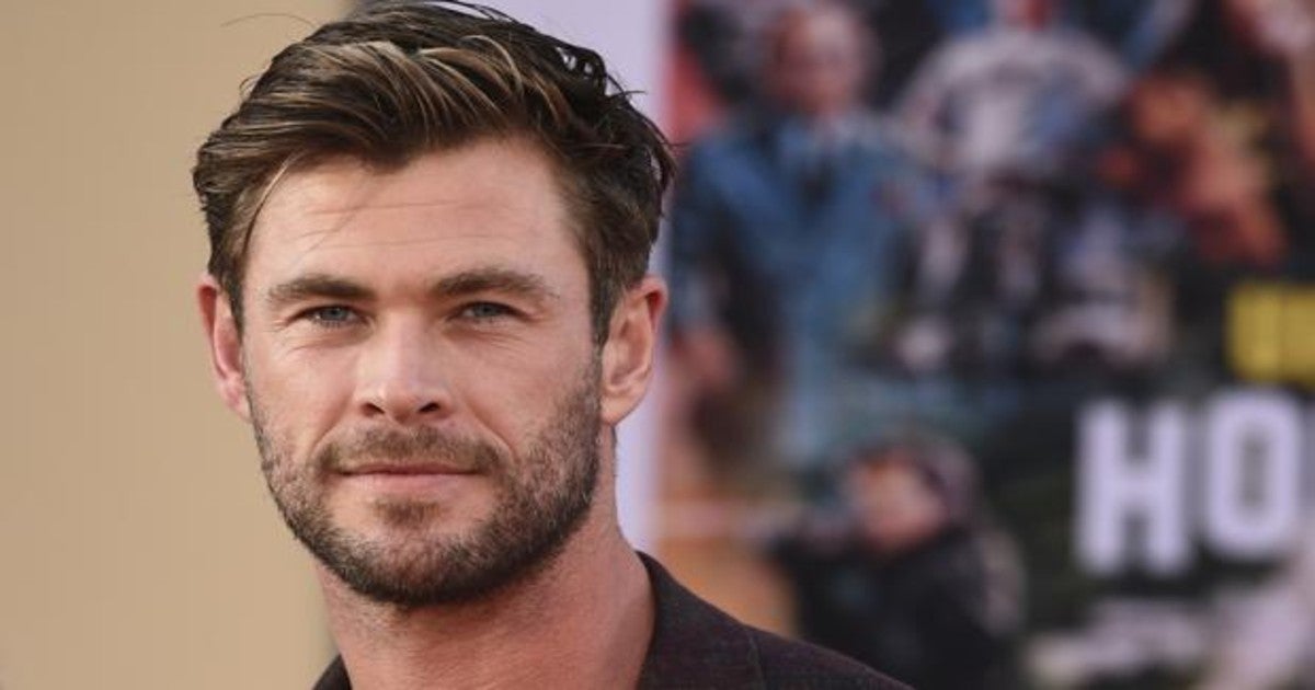 La divertida felicitación de Chris Hemsworth a Chris Evans de chris evans La divertida felicitación de Chris Hemsworth a Chris Evans