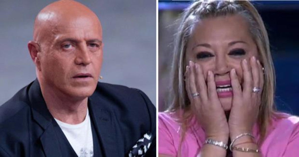 Kiko Matamoros hunde a Belén Esteban al hacer pública la verdad sobre 'Gran  Hermano VIP'