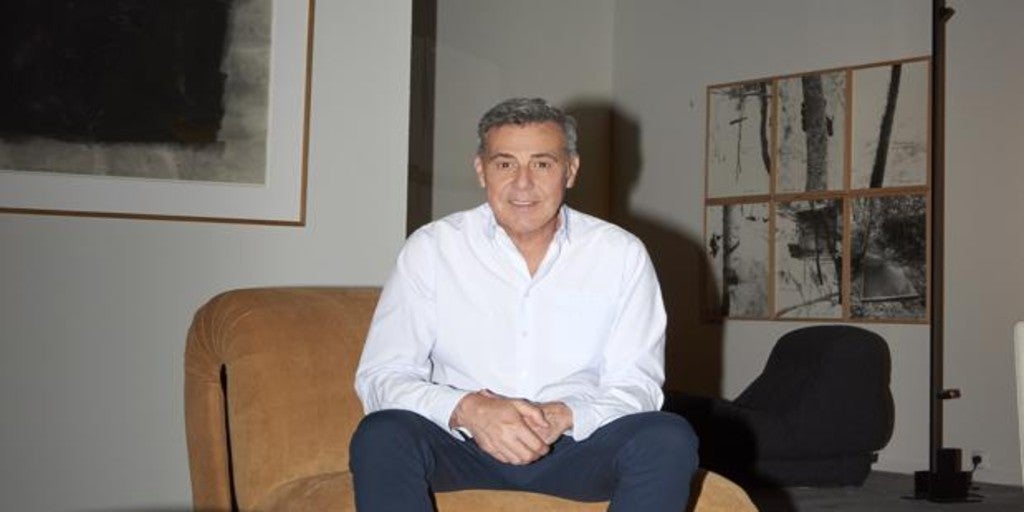 Ángel Schlesser: «La fama solo sirve para que te den mesa en un ...