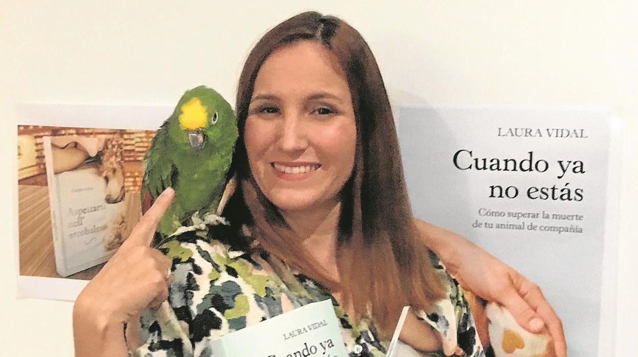 Laura Vidal «Lola logró superar una depresión»