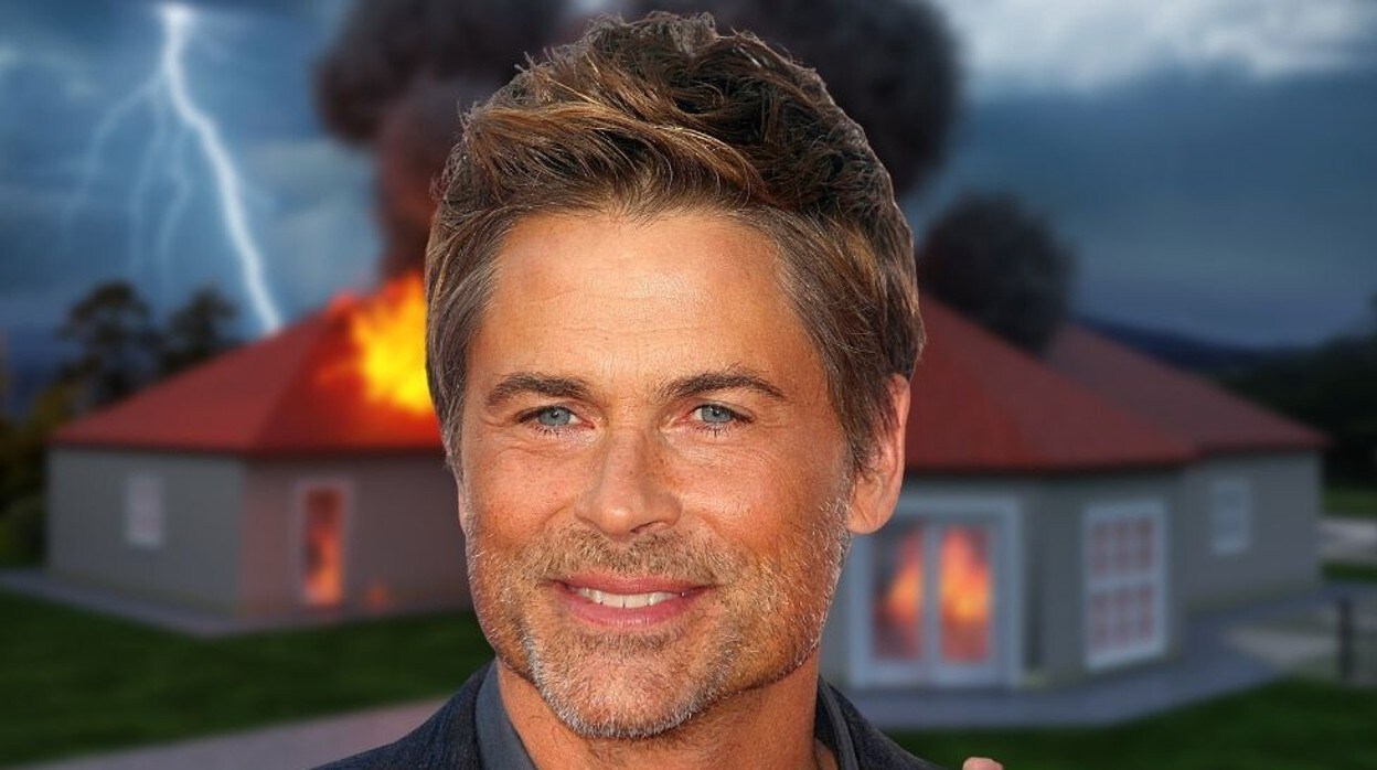 Rob Lowe Interpreta Su Papel Más Sexy Con 57 Años 3024