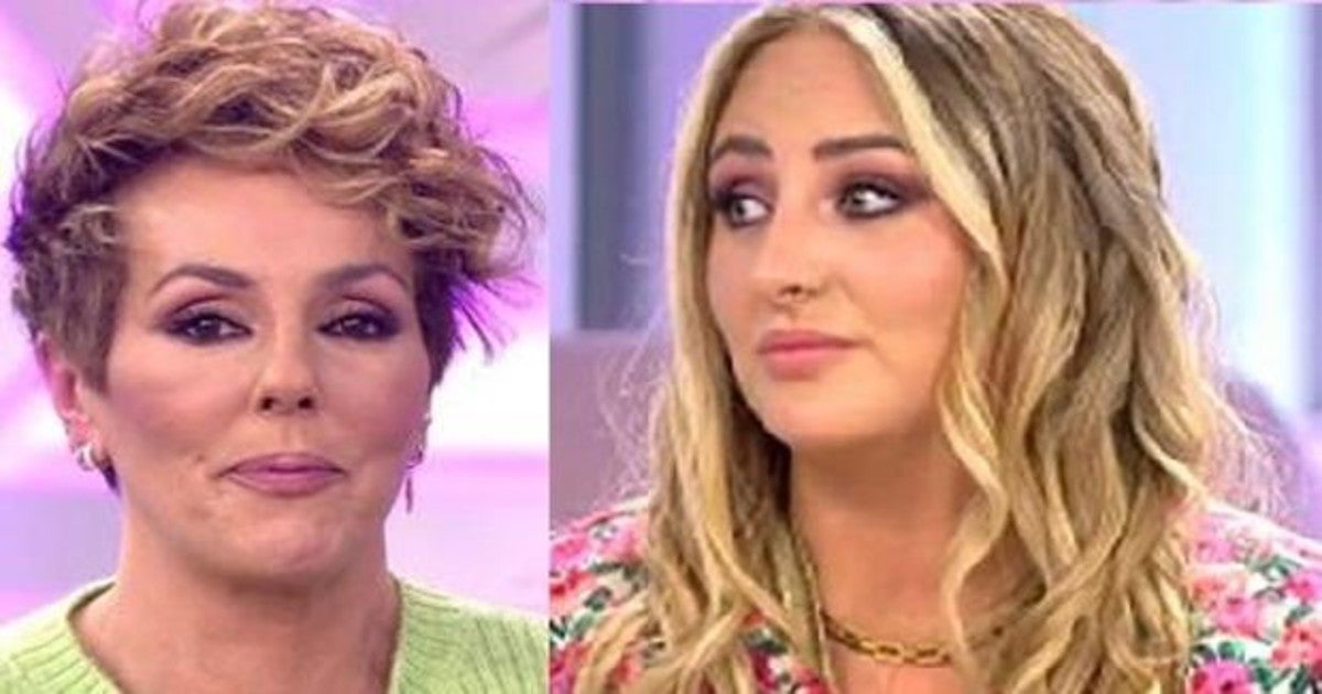 Así reescribiría Rocío Carrasco la historia con sus hijos