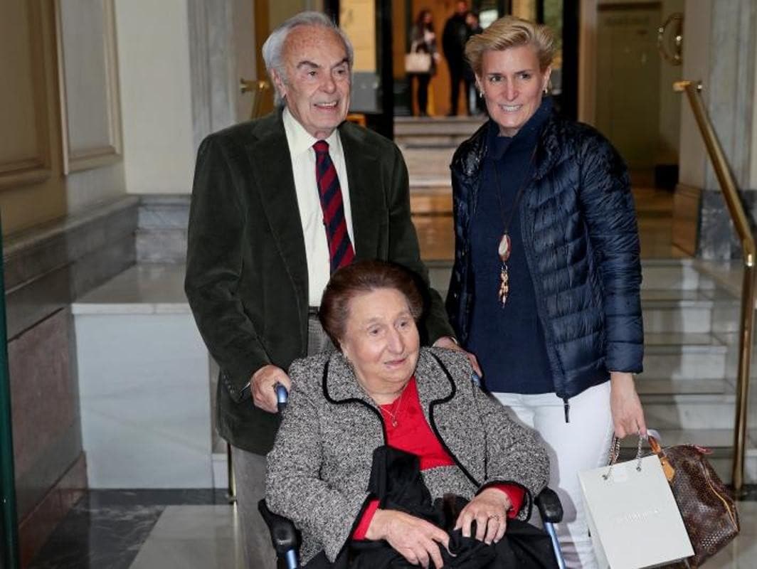 Doña Margarita De Borbón Cumple 83 Años