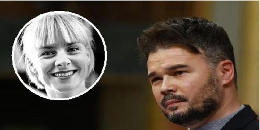 Gabriel Rufián se casa en Irún con la periodista Marta Pagola