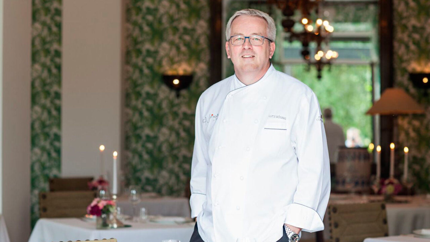 El Jardín de Lutz en Finca Cortesin