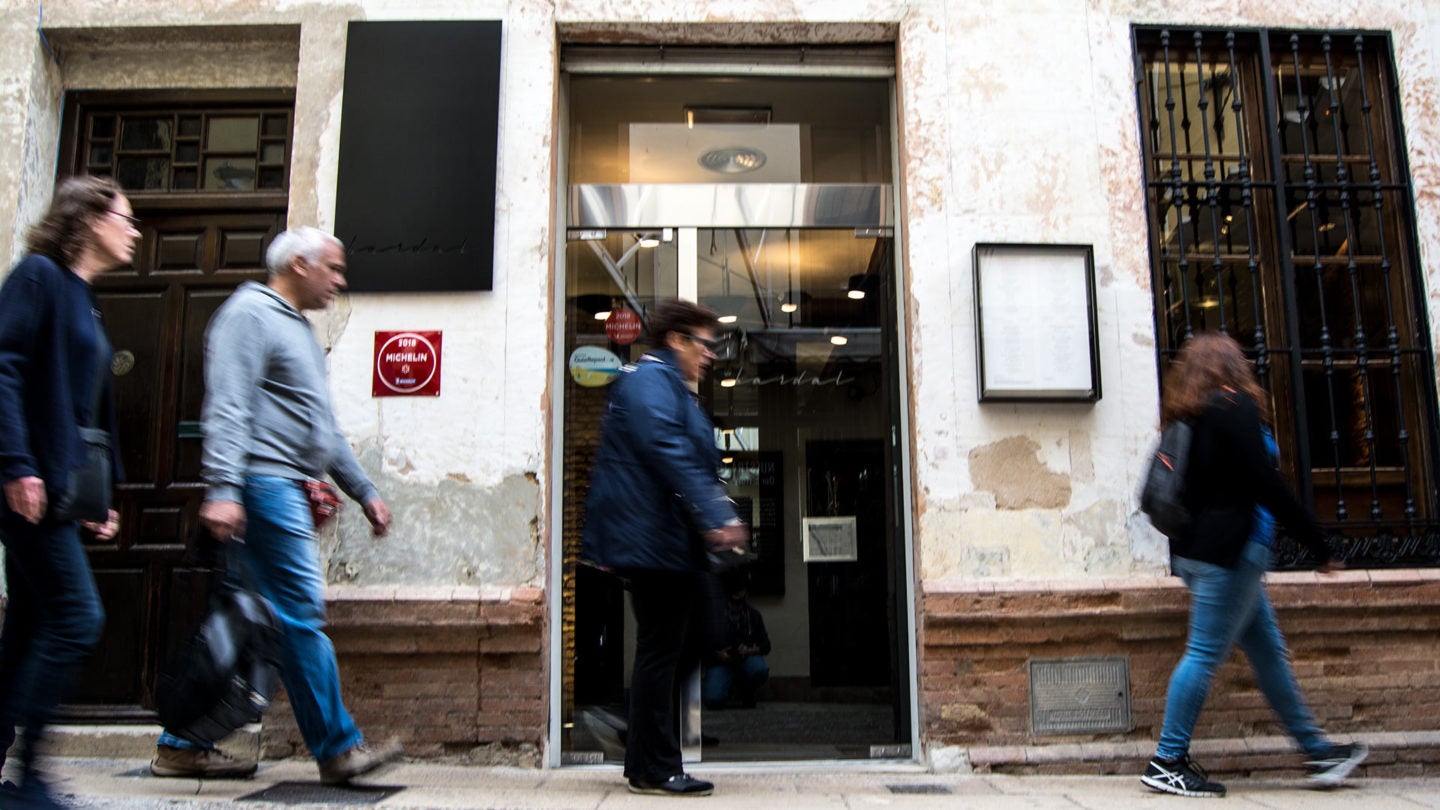 Restaurante Bardal en Ronda