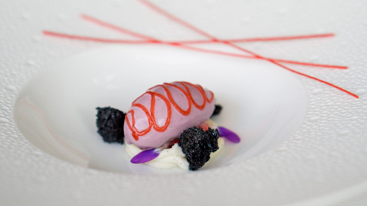 Restaurante Skina en Marbella