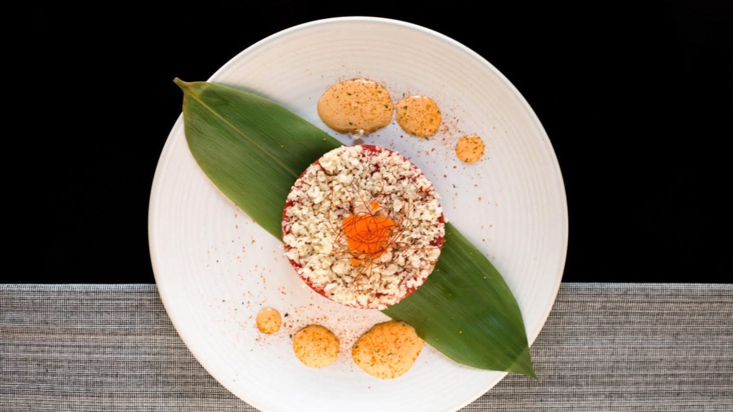 restaurante oleo en malaga capital