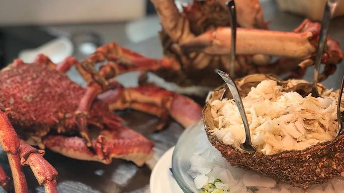 marisqueria godoy en malaga capital