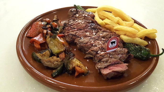 taberna la gaonera en fuengirola