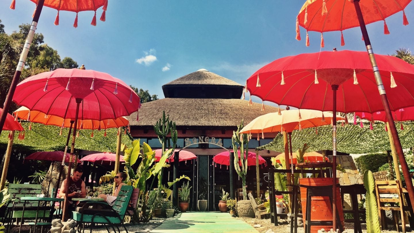 Sonora beach en estepona