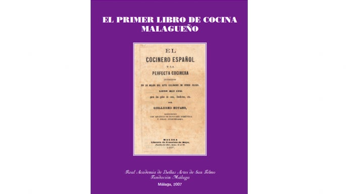 cocinero español y la perfecta cocinera