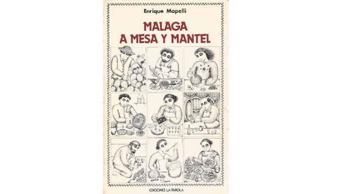malaga a mesa y mantel